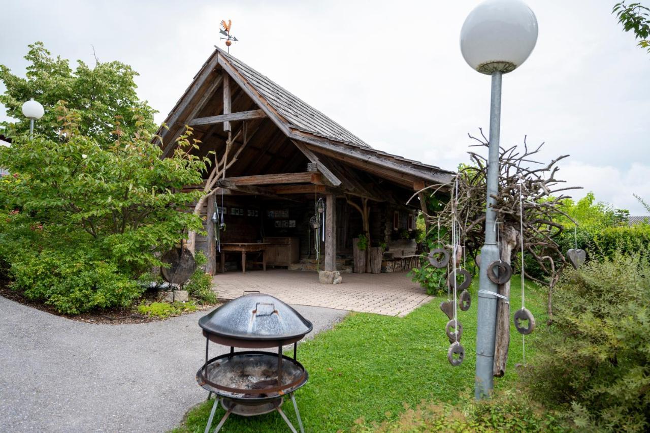 Vital-Hotel-Styria Fladnitz an der Teichalm Kültér fotó