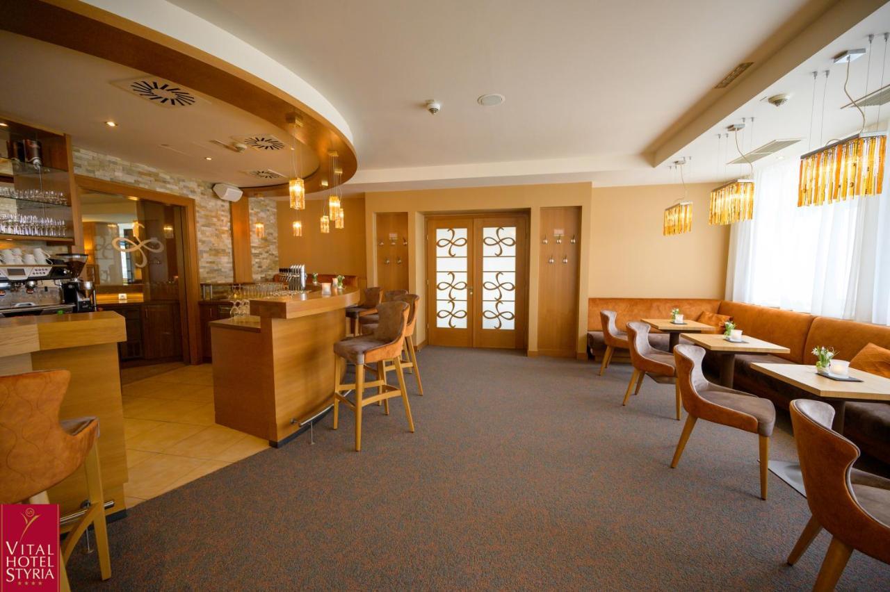 Vital-Hotel-Styria Fladnitz an der Teichalm Kültér fotó