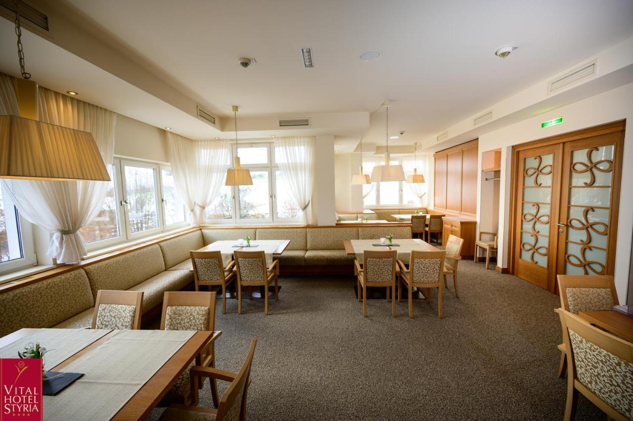 Vital-Hotel-Styria Fladnitz an der Teichalm Kültér fotó