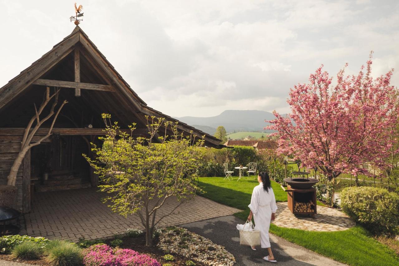 Vital-Hotel-Styria Fladnitz an der Teichalm Kültér fotó